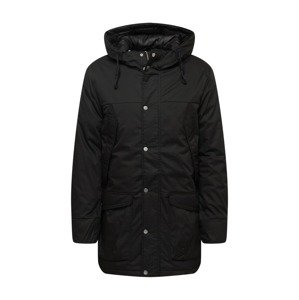 SELECTED HOMME Přechodová parka 'Ellis'  černá