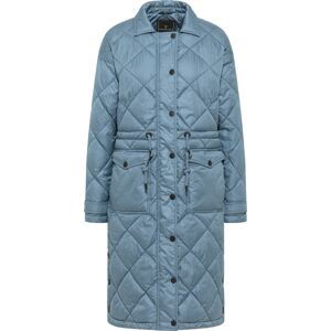 DreiMaster Klassik Zimní kabát  modrá