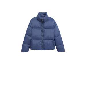 MANGO TEEN Winterjacke 'Bleu'  tmavě modrá