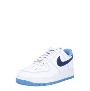 Nike Sportswear Sneaker  bílá / modrá