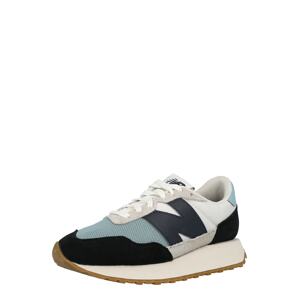 new balance Tenisky  černá / mátová / bílá / námořnická modř