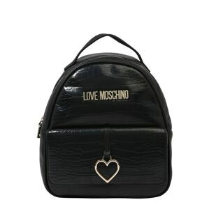 Love Moschino Batoh  černá