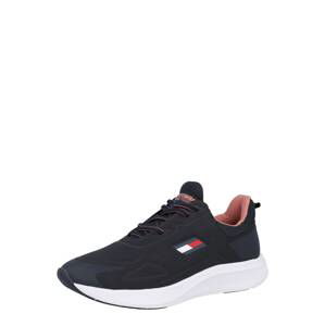 Tommy Sport Sportovní boty  marine modrá / námořnická modř / červená / bílá
