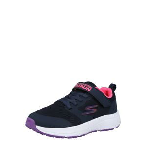 SKECHERS Tenisky  námořnická modř / pink