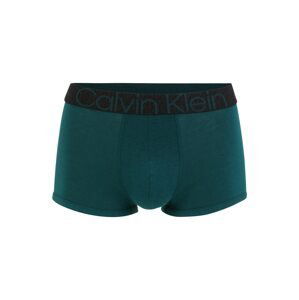 Calvin Klein Underwear Boxerky  tmavě zelená / černá