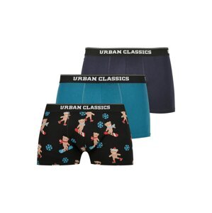 Urban Classics Big & Tall Boxerky  mix barev