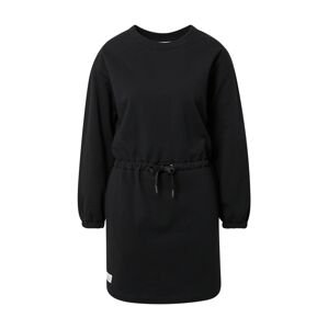 mazine Šaty 'Lolo'  černá