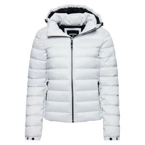 Superdry Zimní bunda  offwhite