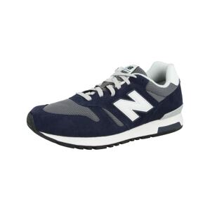 new balance Tenisky  námořnická modř / stříbrně šedá / bílá