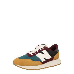 new balance Tenisky  hořčicová / petrolejová / vínově červená / černá / bílá