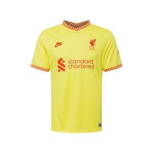 NIKE Trikot 'FC Liverpool 21-22'  žlutá / červená / černá