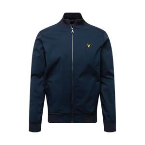 Lyle & Scott Mikina  námořnická modř