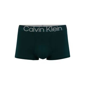 Calvin Klein Underwear Boxerky  modrá / bílá