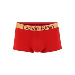 Calvin Klein Underwear Boxerky  žlutá / fialová / červená