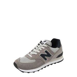 new balance Tenisky  šedá / tmavě modrá / bílá