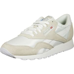 Reebok Classics Tenisky  cappuccino / bílá