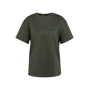Röhnisch Funkční tričko  tmavě zelená