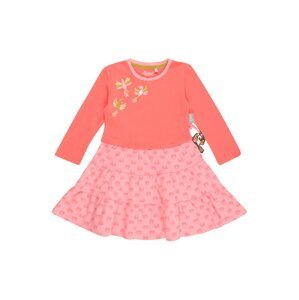 SIGIKID Šaty  pitaya / růžová / světle zelená