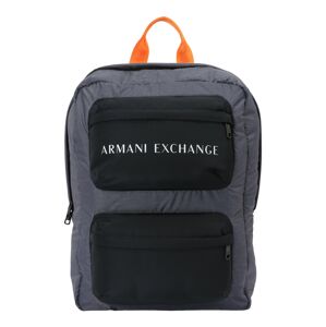 ARMANI EXCHANGE Batoh  chladná modrá / noční modrá