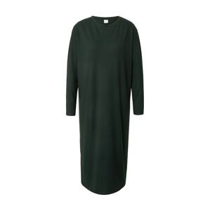 Kauf Dich Glücklich Úpletové šaty  zelená