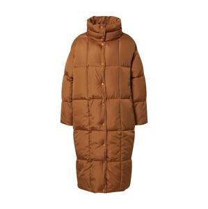 EDITED Zimní kabát 'Momo'  karamelová