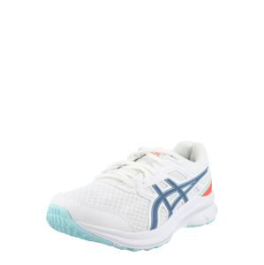 ASICS Běžecká obuv  aqua modrá / chladná modrá / oranžově červená / bílá