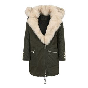 River Island Petite Zimní parka  khaki