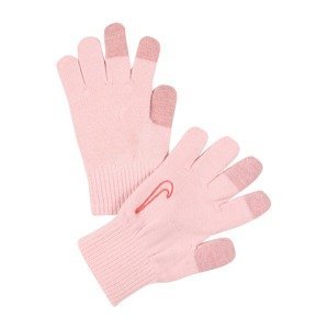 Nike Sportswear Accessoires Prstové rukavice  růžová / starorůžová / světle červená