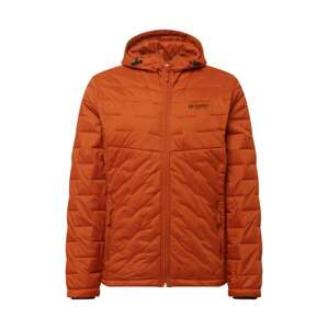 Maier Sports Outdoorjacke 'Pampero'  oranžově červená