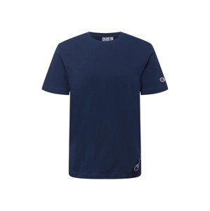 Champion Authentic Athletic Apparel Tričko  námořnická modř / bílá