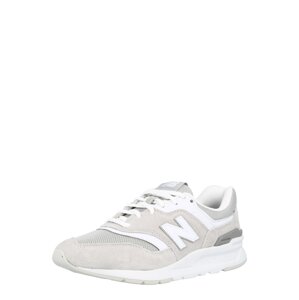 new balance Tenisky  šedá / světle šedá / bílá