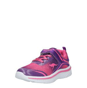 KangaROOS Tenisky  pink / lilek