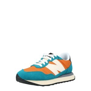 new balance Tenisky  tyrkysová / oranžová / bílá