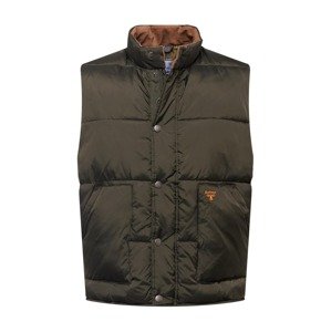 Barbour Beacon Vesta  tmavě zelená