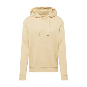 Resteröds Sweatshirt 'BAMBOO'  champagne