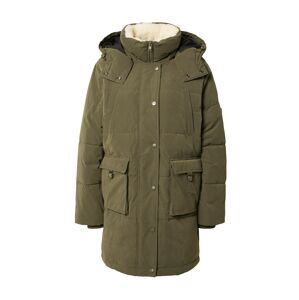 WRANGLER Zimní parka  khaki