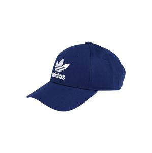 ADIDAS ORIGINALS Cap  královská modrá / bílá