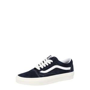 VANS Tenisky 'Old Skool'  noční modrá / bílá