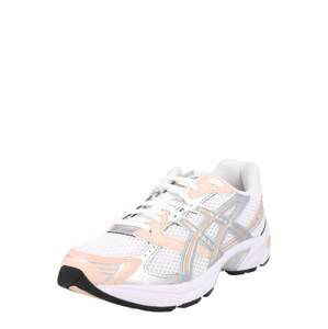 ASICS SportStyle Tenisky 'Gel-1130'  bílá / lososová / stříbrná