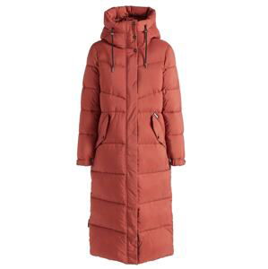 khujo Zimní kabát 'Shimanta'  pastelově červená