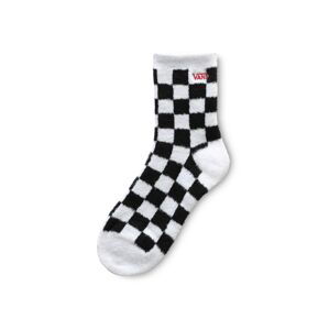 VANS Socken 'WM FUZZY'  černá