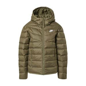 Nike Sportswear Zimní bunda  khaki