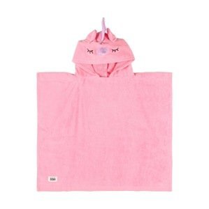 Cotton On Koupací plášť  fialová / pink