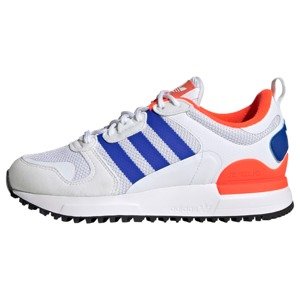 ADIDAS ORIGINALS Tenisky  modrá / světle šedá / oranžová / bílá