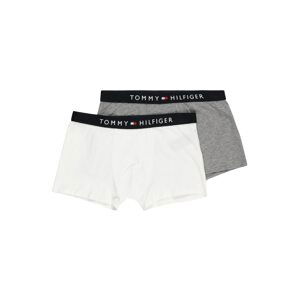 Tommy Hilfiger Underwear Spodní prádlo  námořnická modř / šedý melír / ohnivá červená / bílá