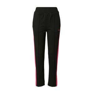 FILA Sportovní kalhoty 'Panju'  černá / pink