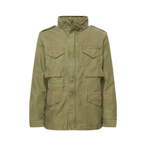 Superdry Přechodná bunda  khaki