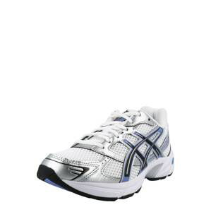 ASICS SportStyle Tenisky 'Gel-1130'  kouřově modrá / černá / stříbrná / bílá