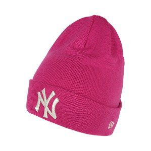 NEW ERA Čepice  pink / bílá