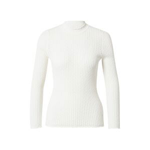 NÜMPH Pullover 'Cambria'  bílá